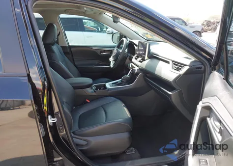 2024 Toyota Rav4 Xle Premium from USA, damaged, VIN 2T3C1RFV6RC263122